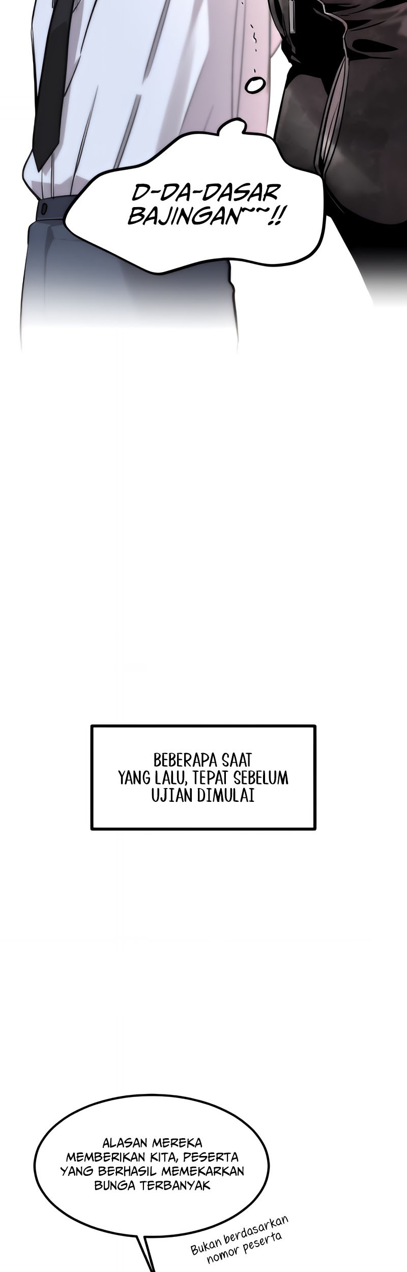 The Zero Chronicles of the Nine Dreams Chapter 5 Gambar 15