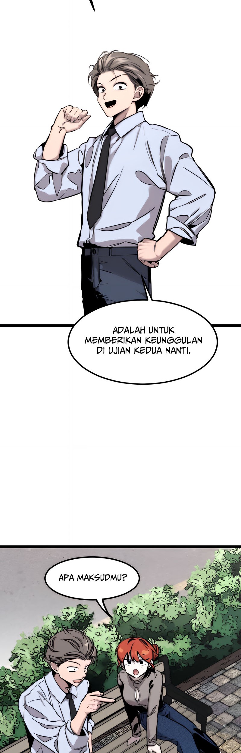 The Zero Chronicles of the Nine Dreams Chapter 5 Gambar 16