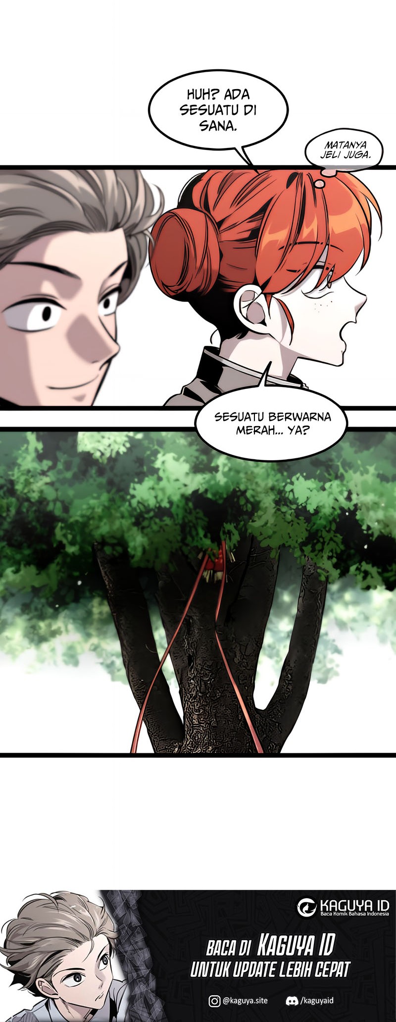 The Zero Chronicles of the Nine Dreams Chapter 5 Gambar 18