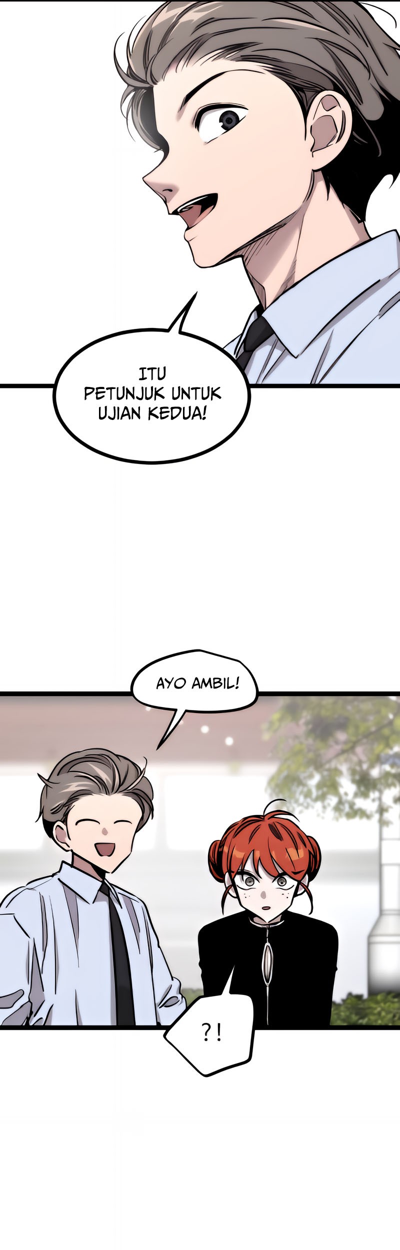 The Zero Chronicles of the Nine Dreams Chapter 5 Gambar 19