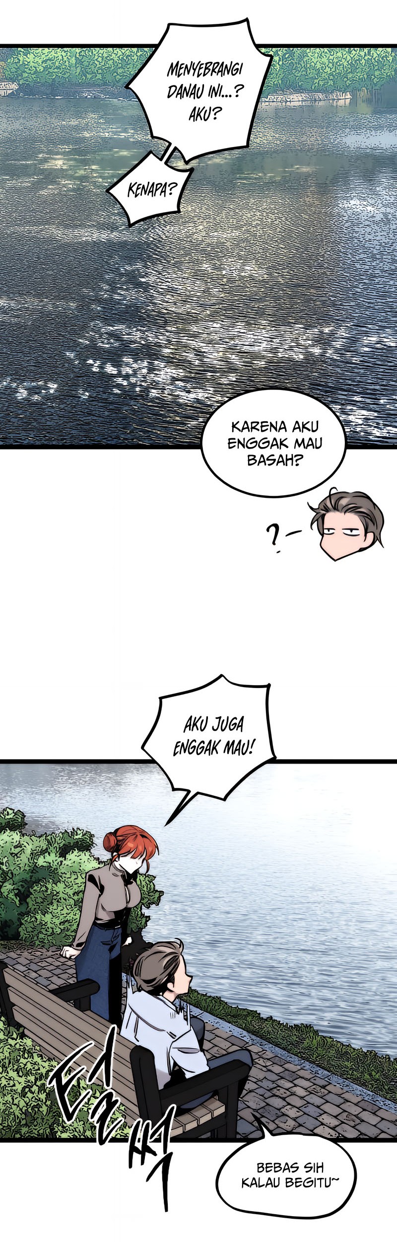 The Zero Chronicles of the Nine Dreams Chapter 5 Gambar 20