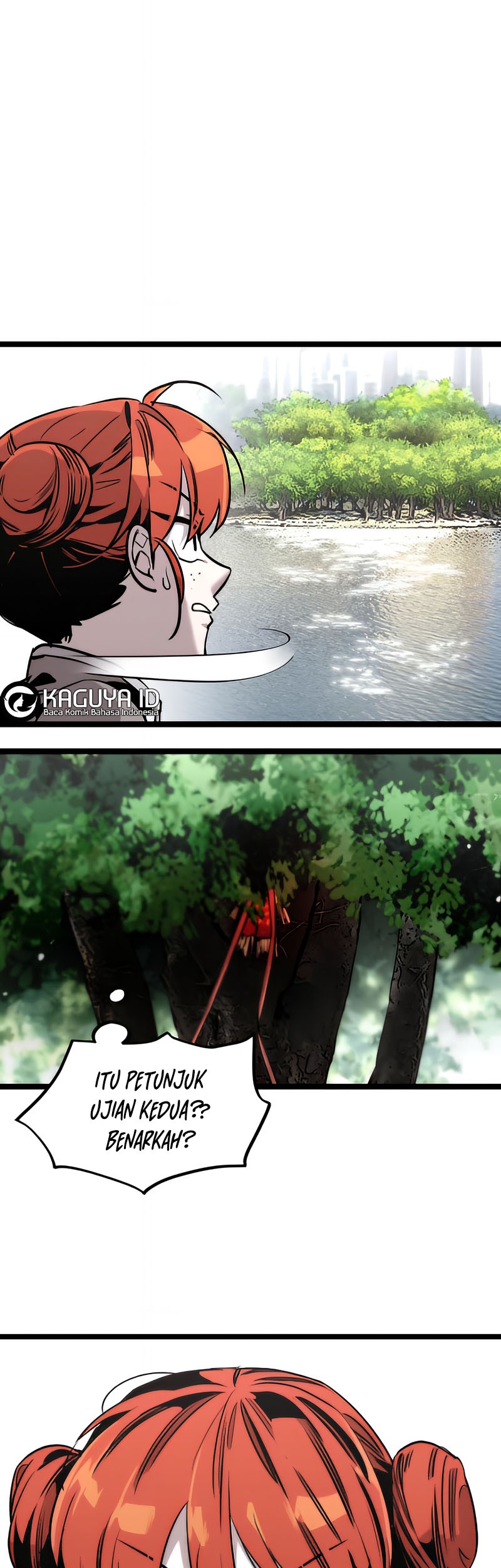 The Zero Chronicles of the Nine Dreams Chapter 5 Gambar 21