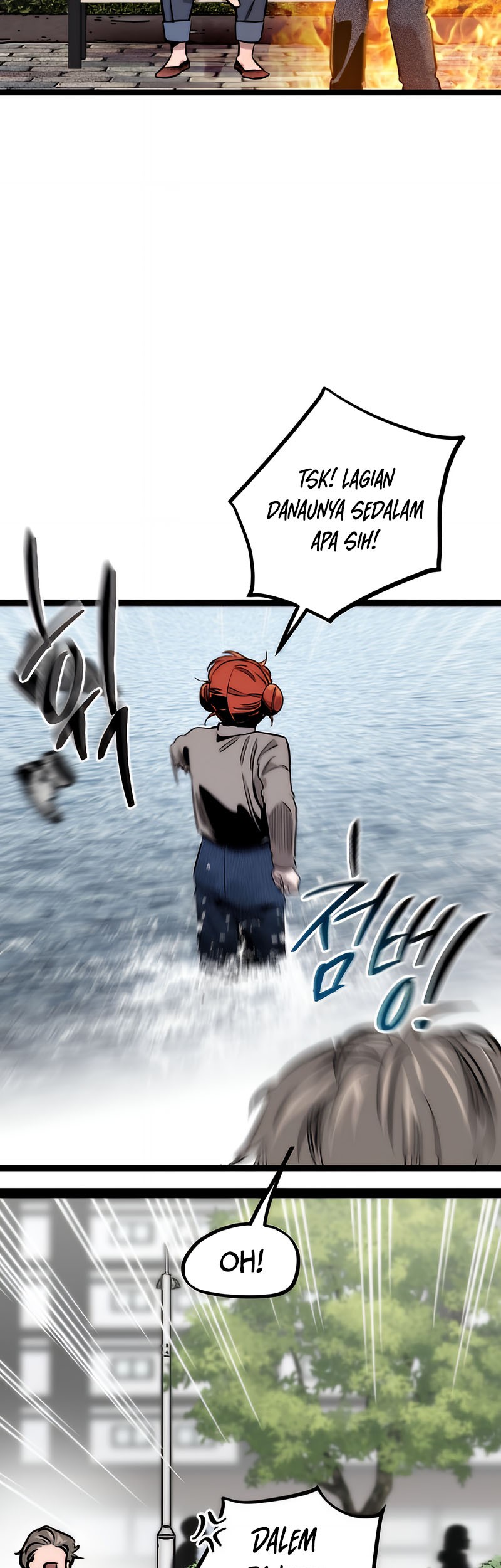 The Zero Chronicles of the Nine Dreams Chapter 5 Gambar 23