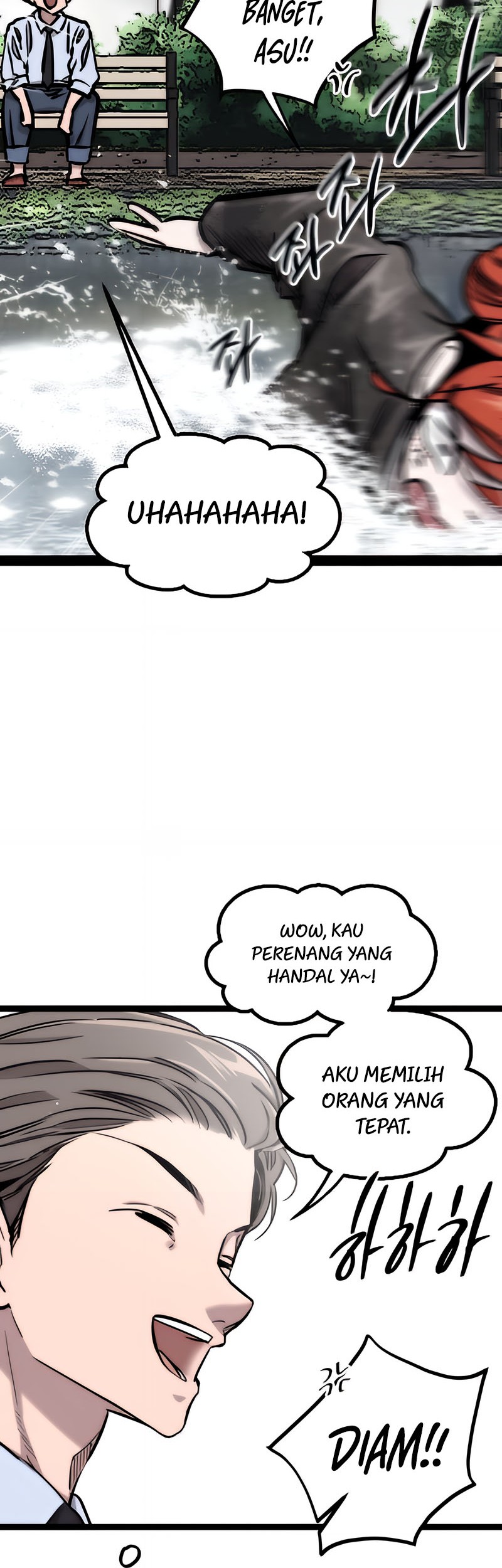 The Zero Chronicles of the Nine Dreams Chapter 5 Gambar 24