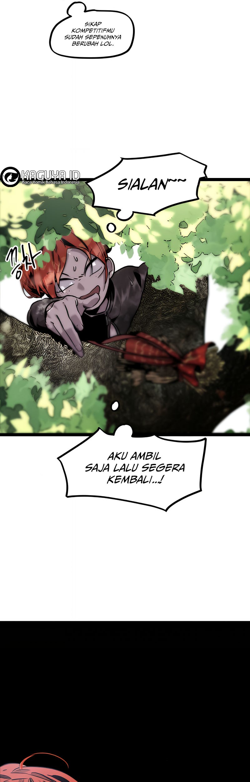 The Zero Chronicles of the Nine Dreams Chapter 5 Gambar 25