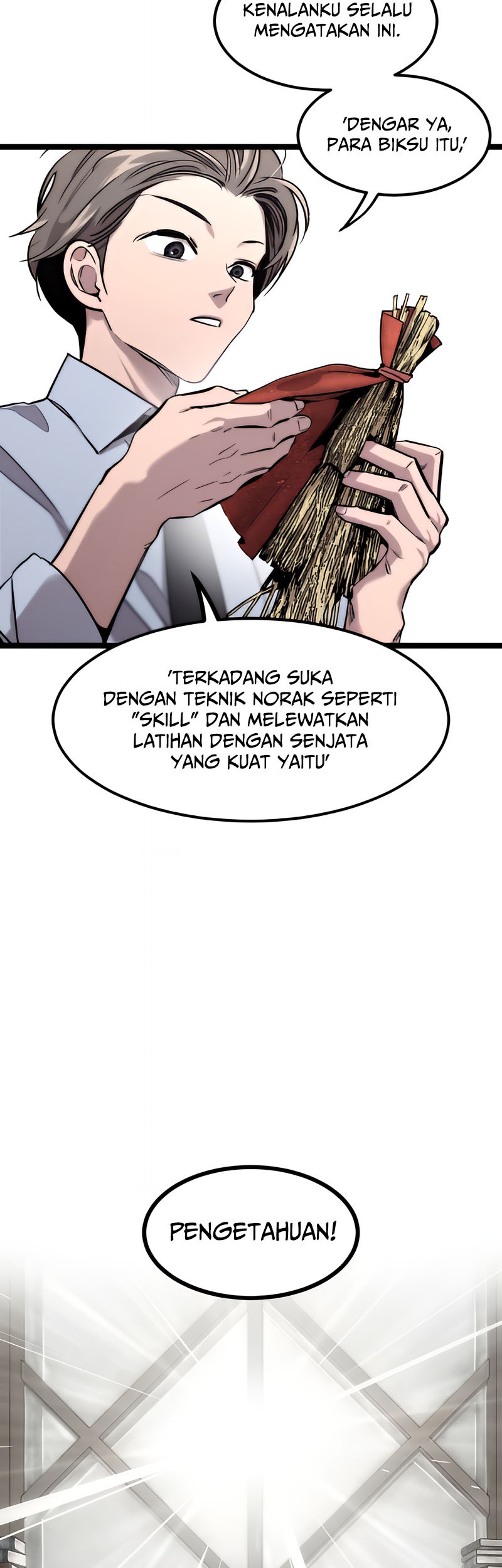 The Zero Chronicles of the Nine Dreams Chapter 5 Gambar 27