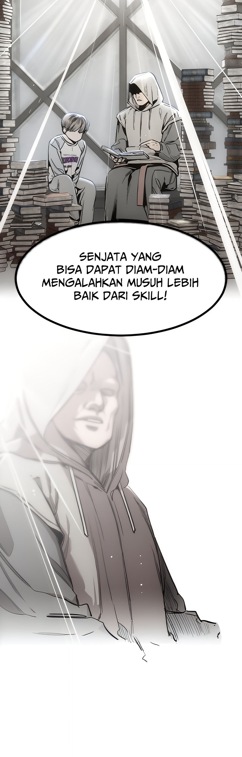 The Zero Chronicles of the Nine Dreams Chapter 5 Gambar 28