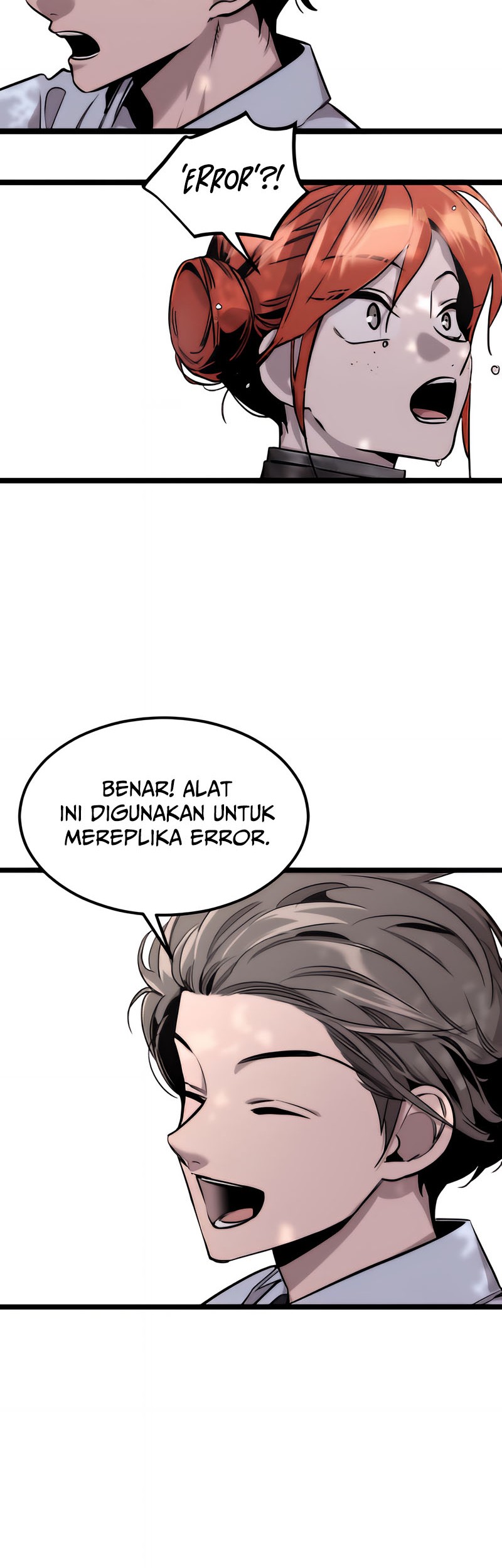 The Zero Chronicles of the Nine Dreams Chapter 5 Gambar 30