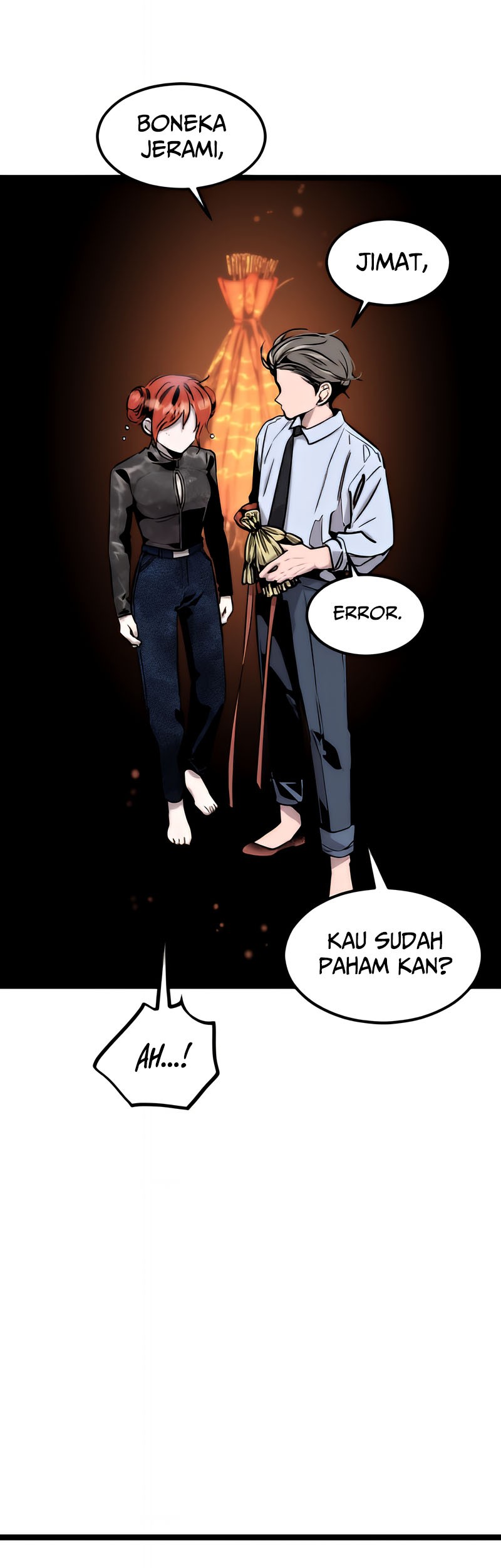 The Zero Chronicles of the Nine Dreams Chapter 5 Gambar 31