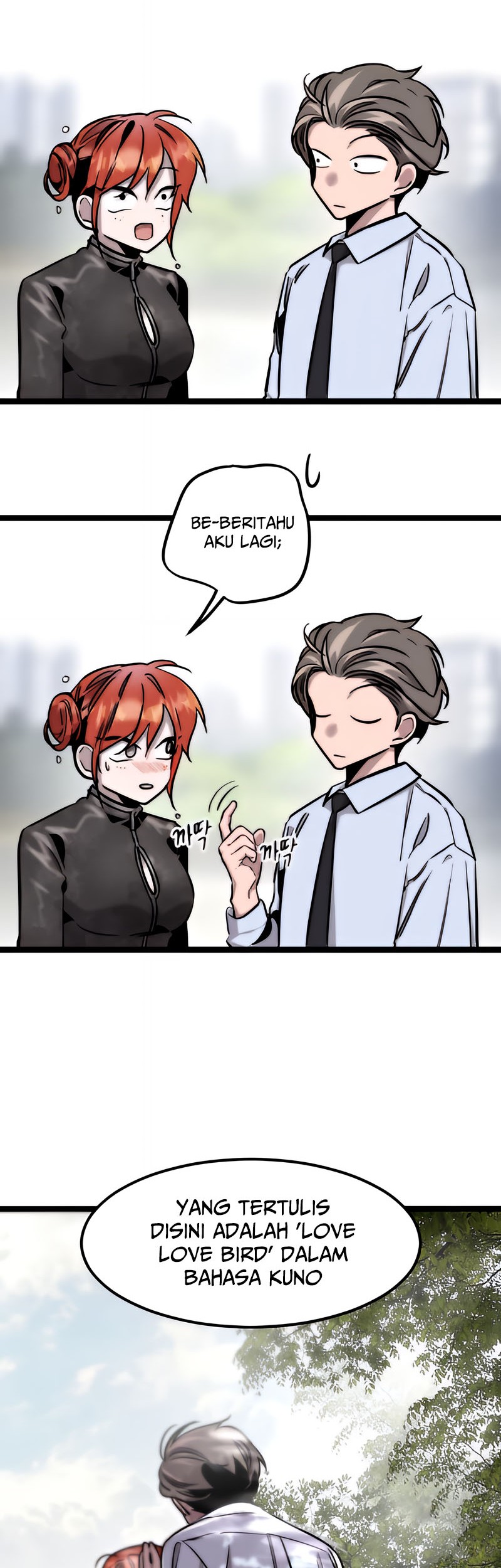 The Zero Chronicles of the Nine Dreams Chapter 5 Gambar 32