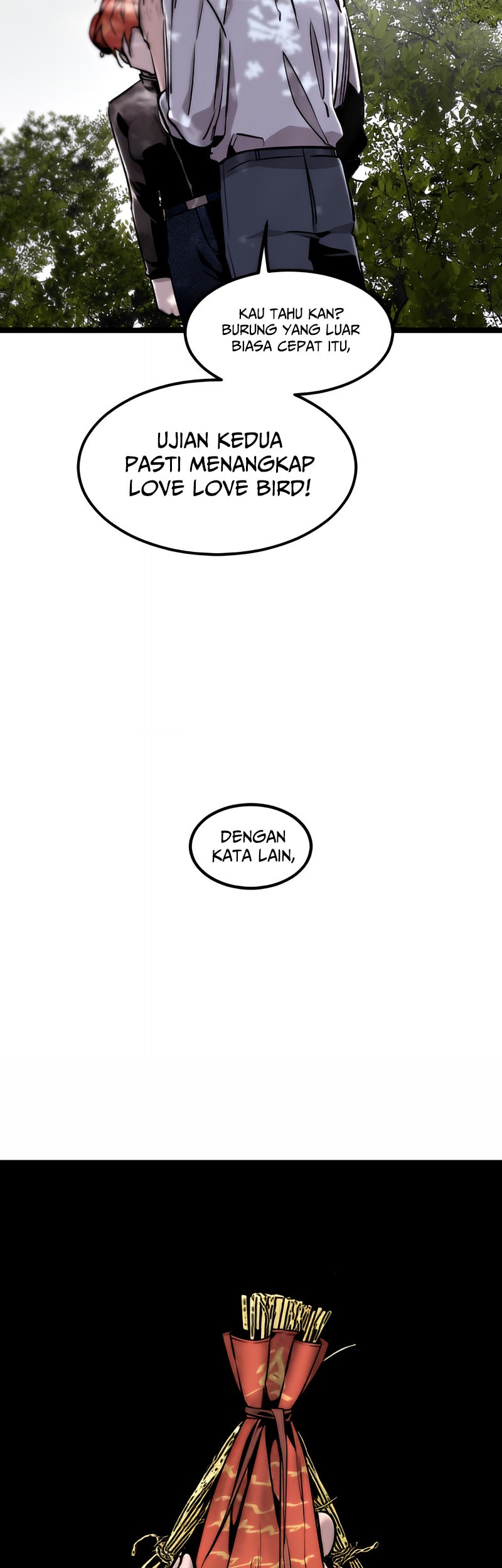 The Zero Chronicles of the Nine Dreams Chapter 5 Gambar 33