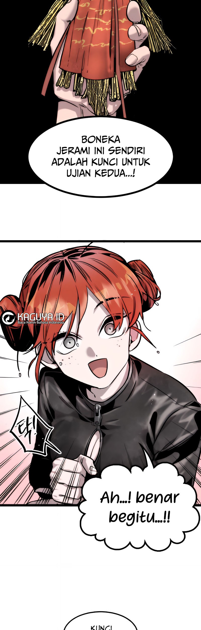 The Zero Chronicles of the Nine Dreams Chapter 5 Gambar 34