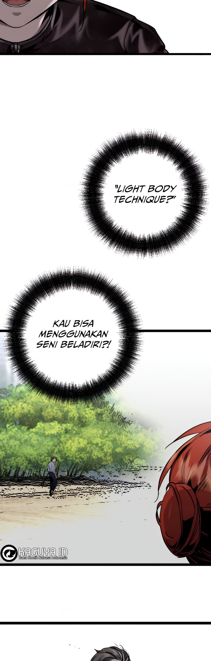 The Zero Chronicles of the Nine Dreams Chapter 5 Gambar 40