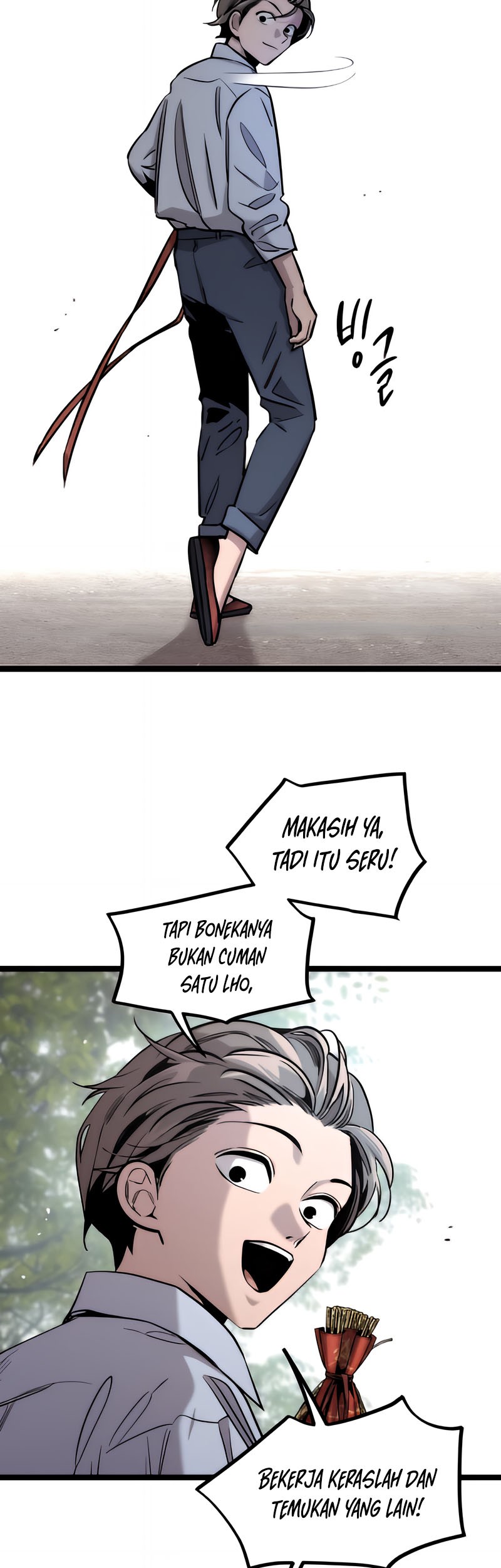 The Zero Chronicles of the Nine Dreams Chapter 5 Gambar 41