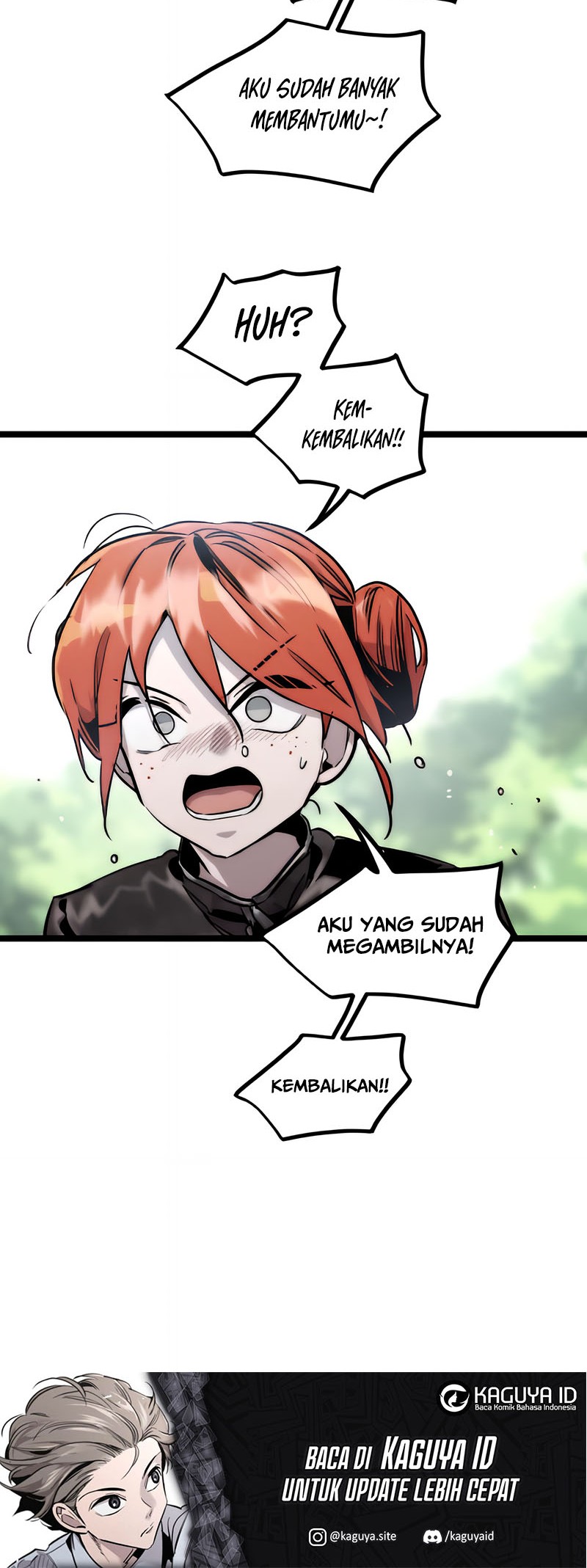 The Zero Chronicles of the Nine Dreams Chapter 5 Gambar 42