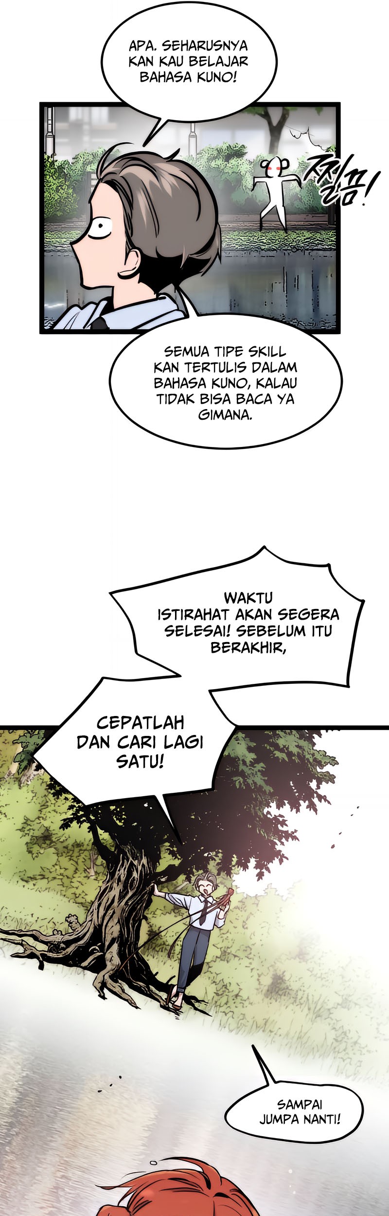 The Zero Chronicles of the Nine Dreams Chapter 5 Gambar 43