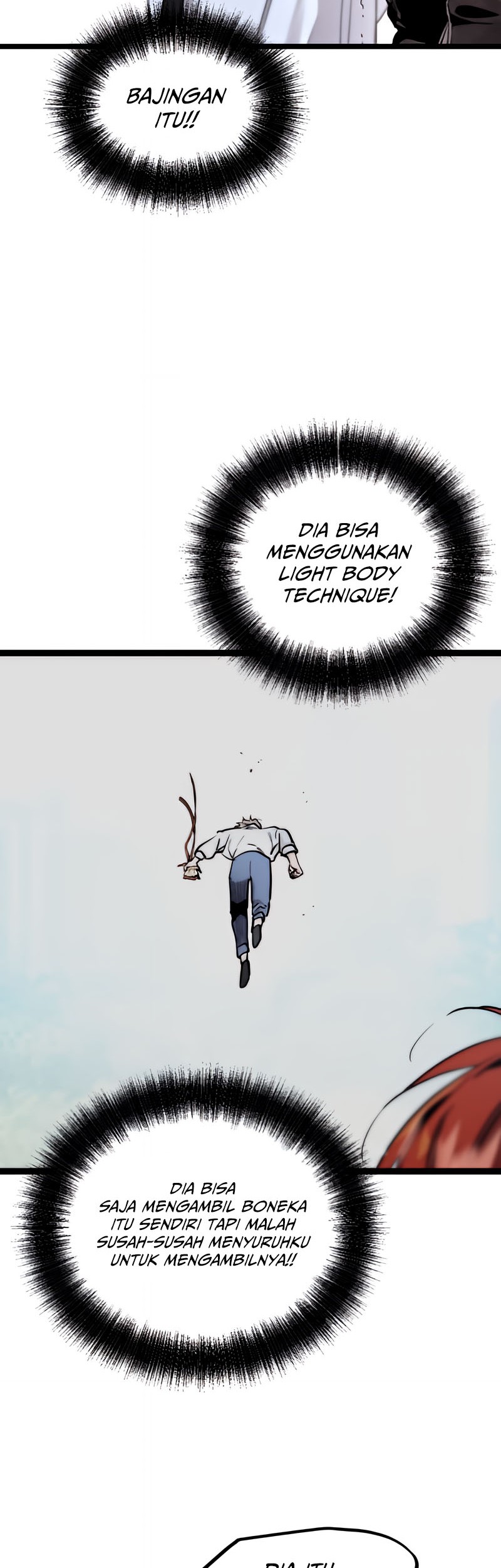 The Zero Chronicles of the Nine Dreams Chapter 5 Gambar 46