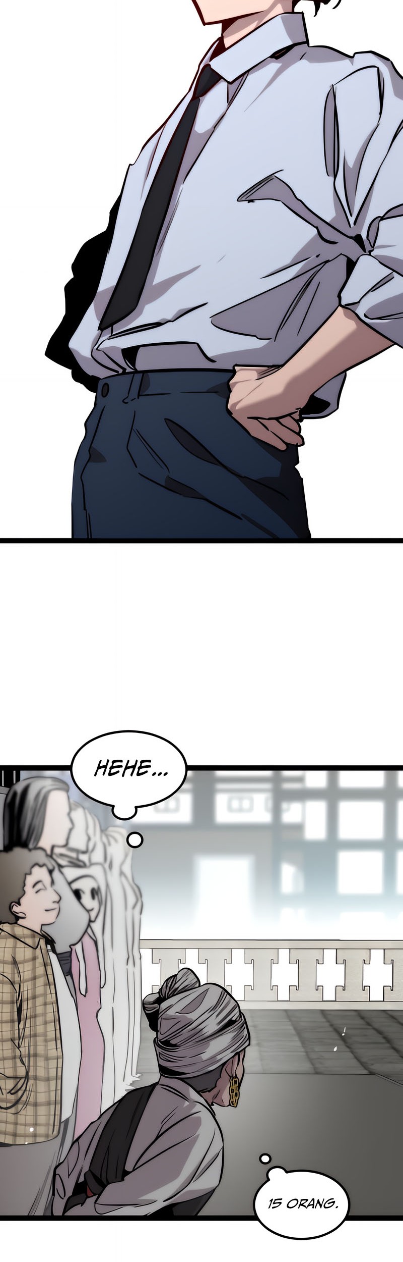 The Zero Chronicles of the Nine Dreams Chapter 5 Gambar 48