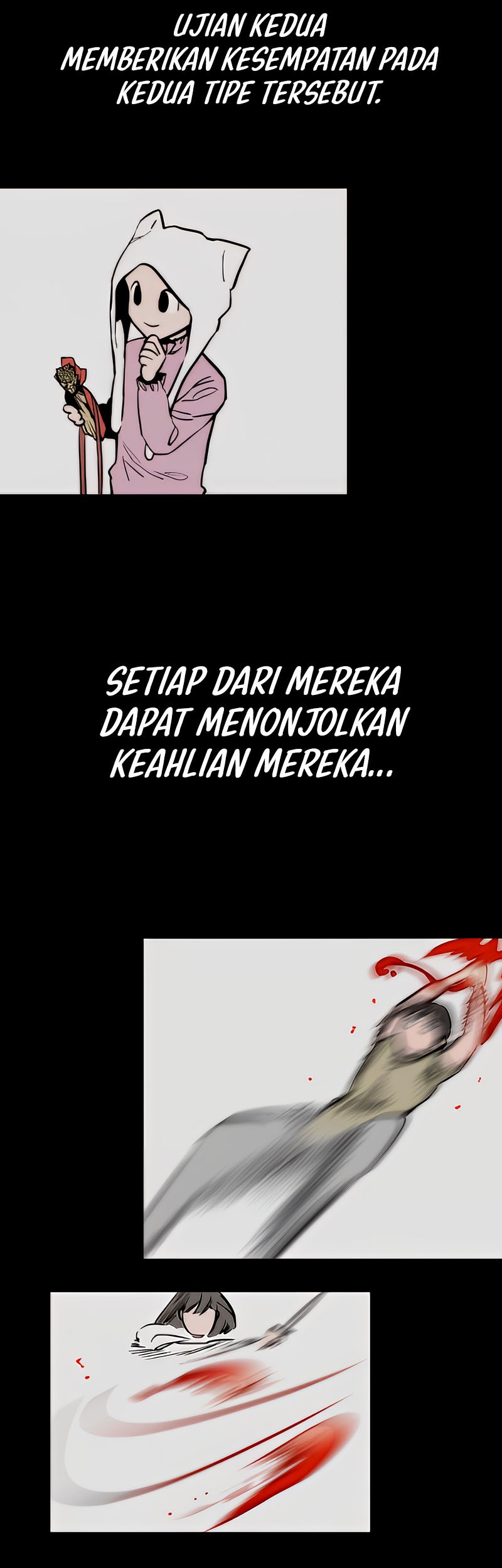 The Zero Chronicles of the Nine Dreams Chapter 5 Gambar 51