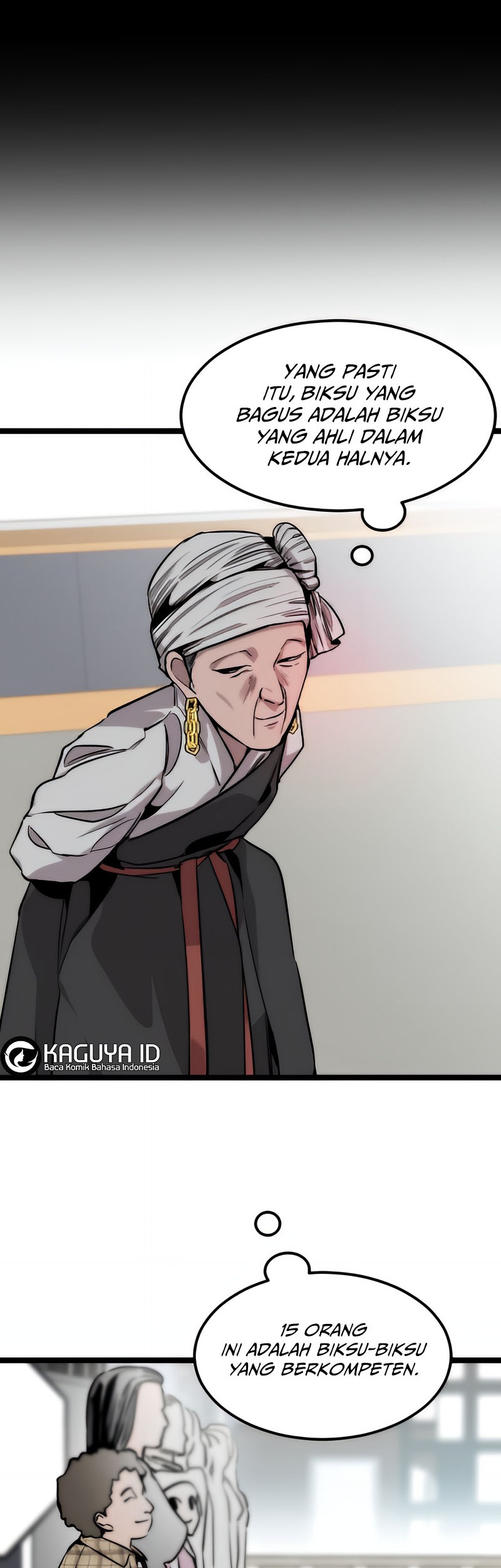 The Zero Chronicles of the Nine Dreams Chapter 5 Gambar 52