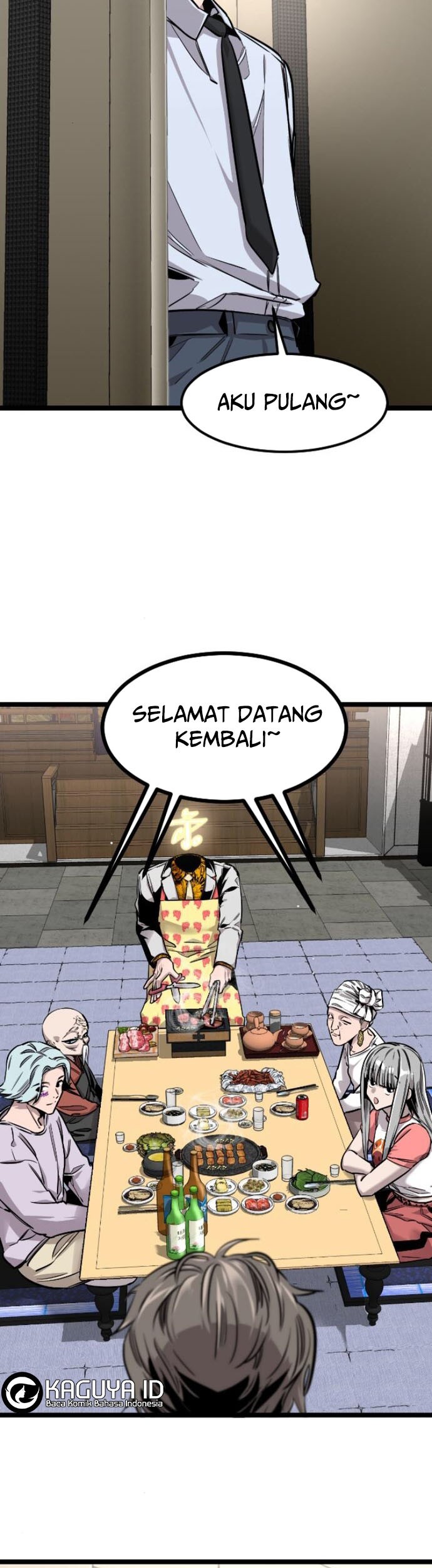 The Zero Chronicles of the Nine Dreams Chapter 6 Gambar 39