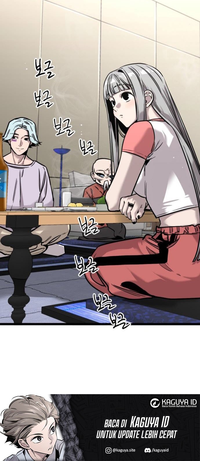 The Zero Chronicles of the Nine Dreams Chapter 6 Gambar 40