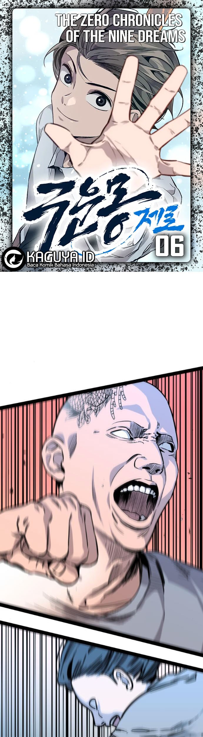 Baca Komik The Zero Chronicles of the Nine Dreams Chapter 6 Gambar 1