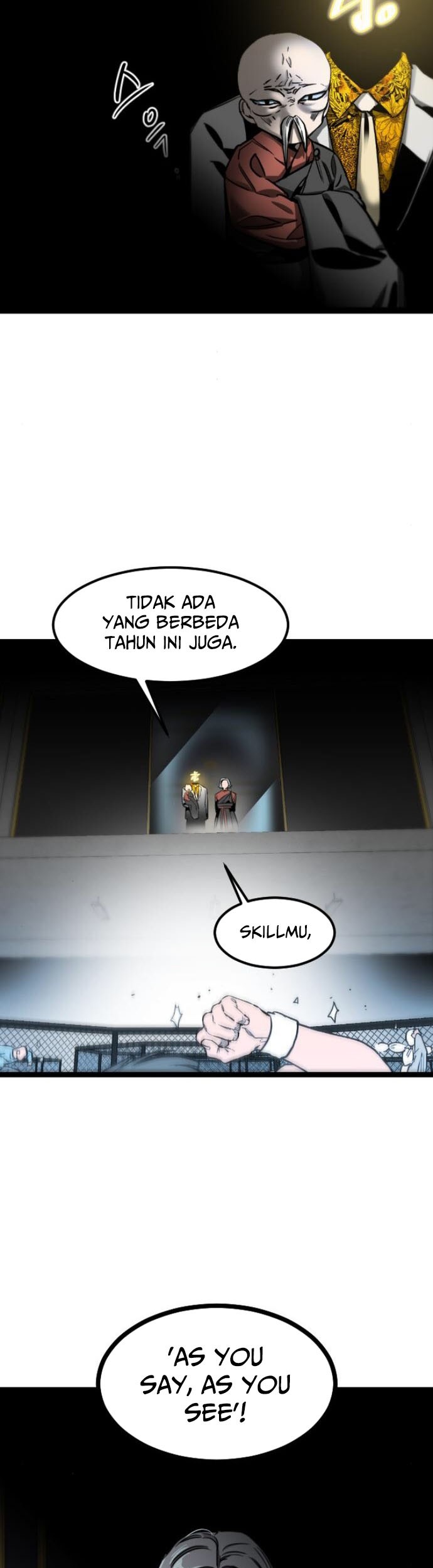 The Zero Chronicles of the Nine Dreams Chapter 6 Gambar 3