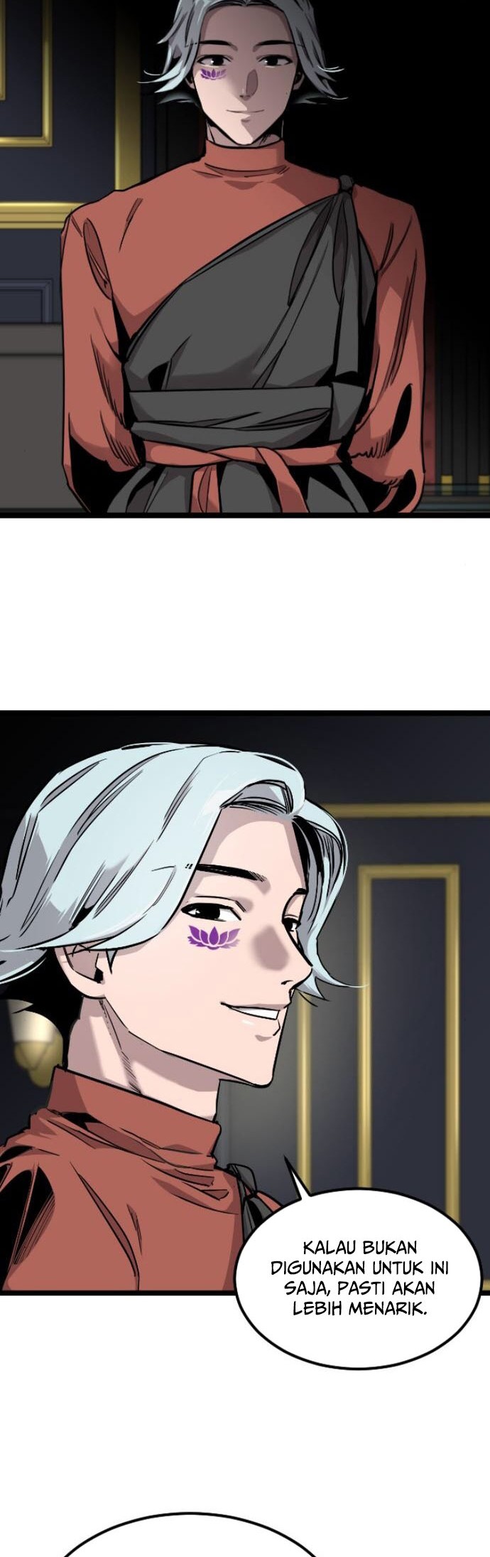 The Zero Chronicles of the Nine Dreams Chapter 6 Gambar 4