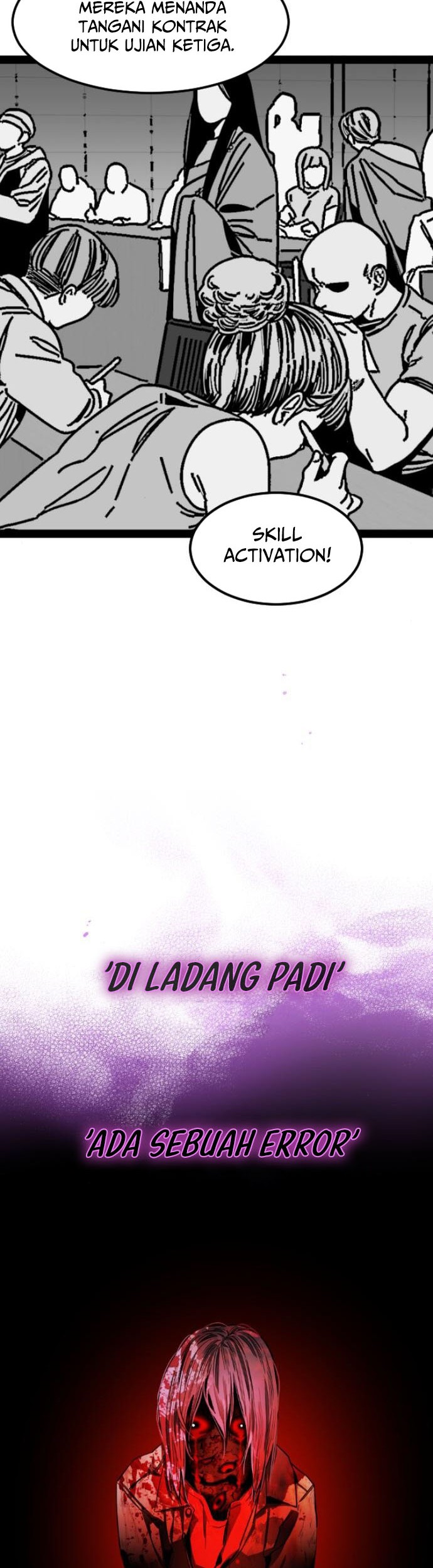 The Zero Chronicles of the Nine Dreams Chapter 6 Gambar 6