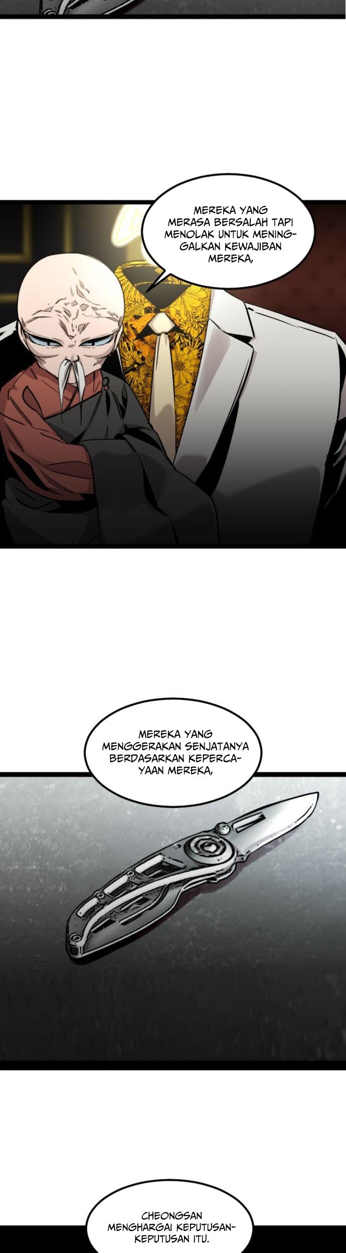 The Zero Chronicles of the Nine Dreams Chapter 6 Gambar 12