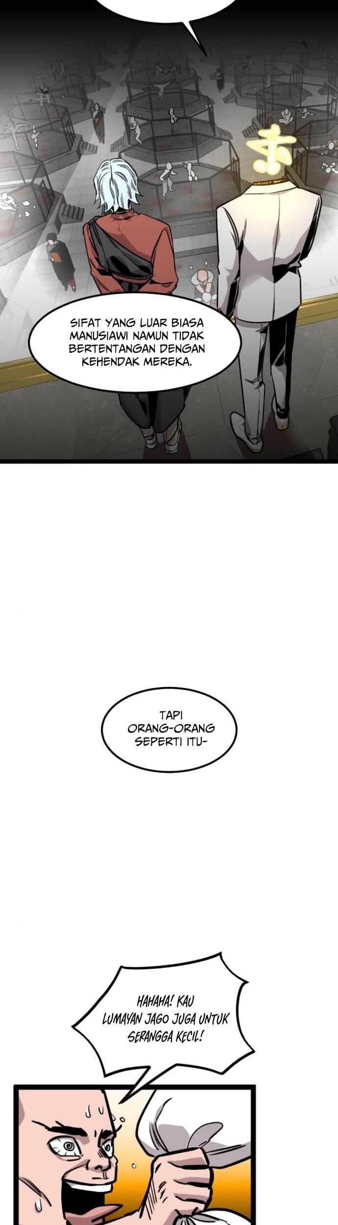 The Zero Chronicles of the Nine Dreams Chapter 6 Gambar 13