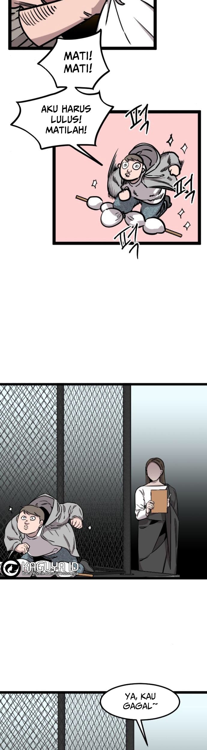 The Zero Chronicles of the Nine Dreams Chapter 6 Gambar 14