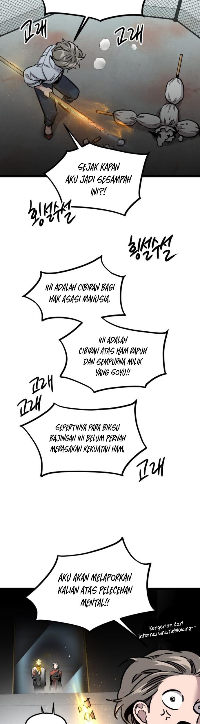 The Zero Chronicles of the Nine Dreams Chapter 6 Gambar 18