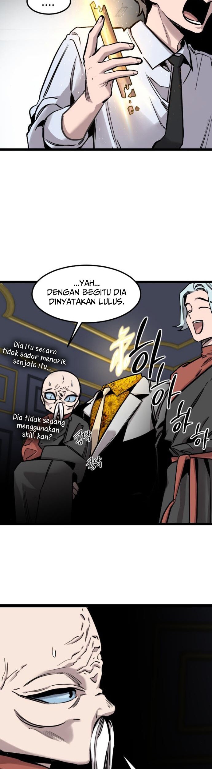 The Zero Chronicles of the Nine Dreams Chapter 6 Gambar 19