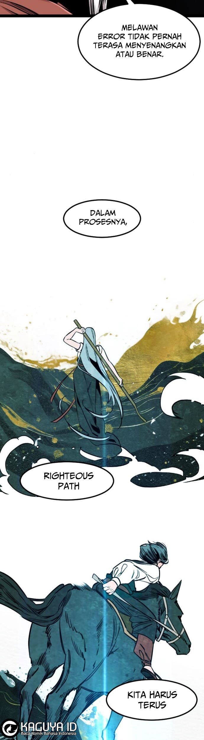 The Zero Chronicles of the Nine Dreams Chapter 6 Gambar 20