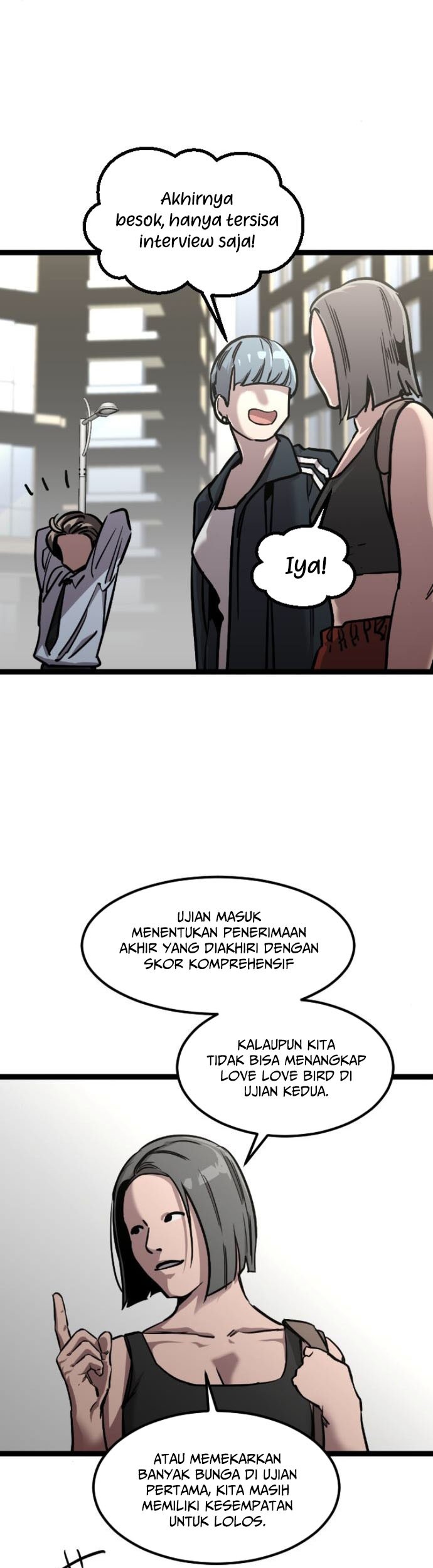 The Zero Chronicles of the Nine Dreams Chapter 6 Gambar 27