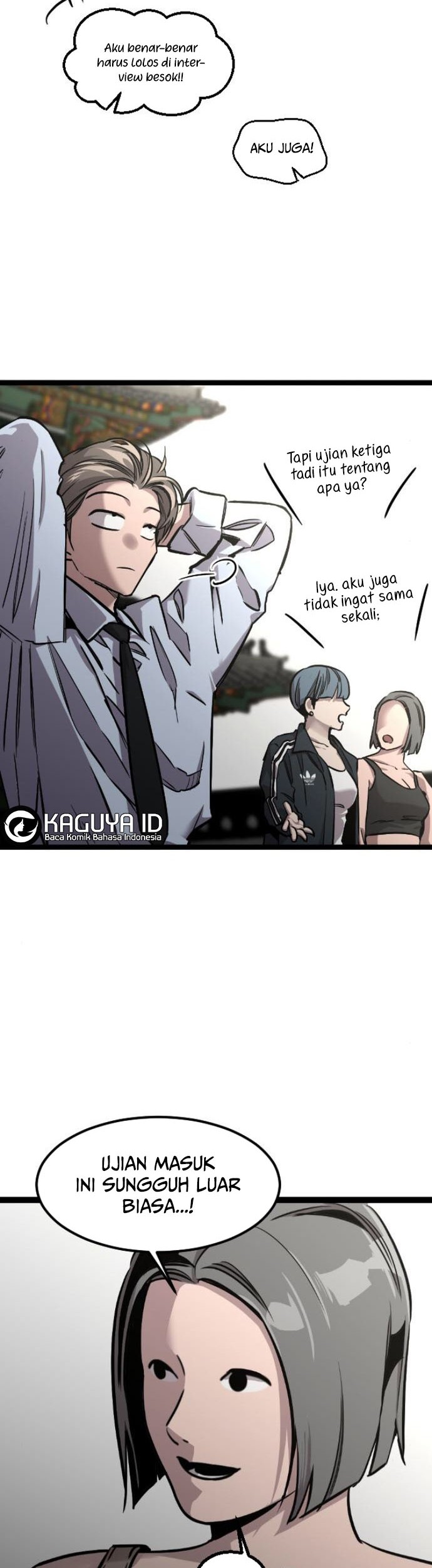 The Zero Chronicles of the Nine Dreams Chapter 6 Gambar 28