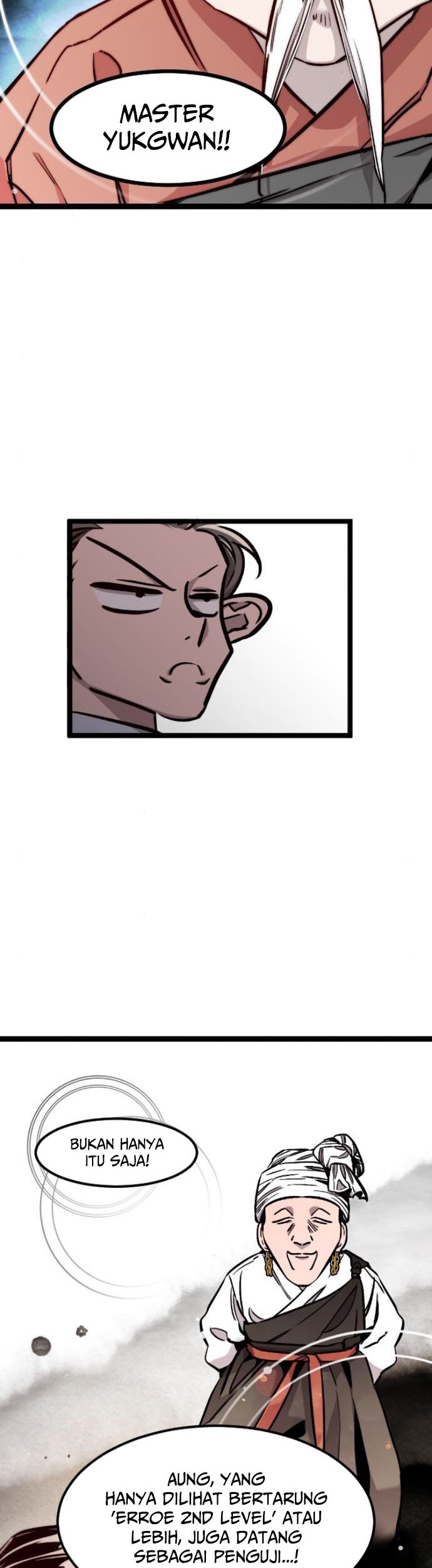 The Zero Chronicles of the Nine Dreams Chapter 6 Gambar 30