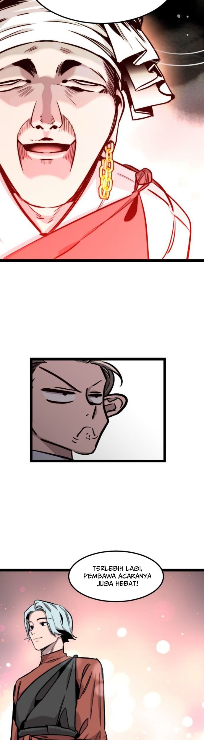 The Zero Chronicles of the Nine Dreams Chapter 6 Gambar 31