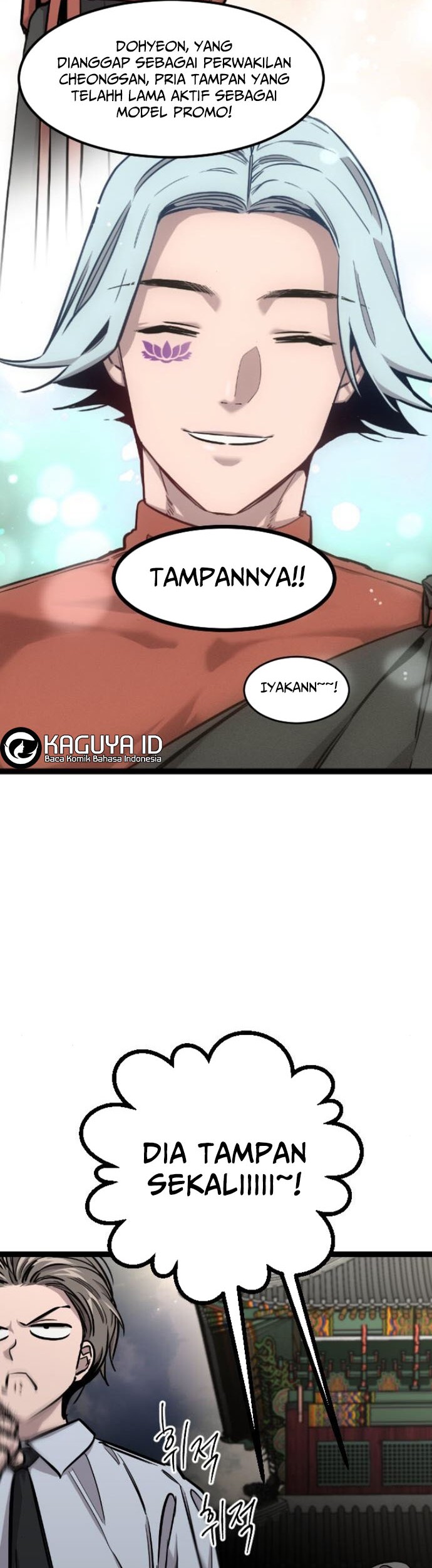 The Zero Chronicles of the Nine Dreams Chapter 6 Gambar 32