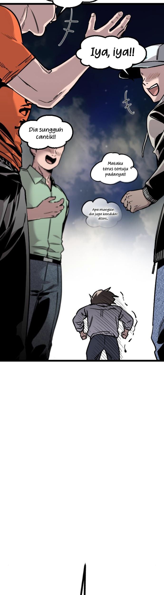 The Zero Chronicles of the Nine Dreams Chapter 6 Gambar 35