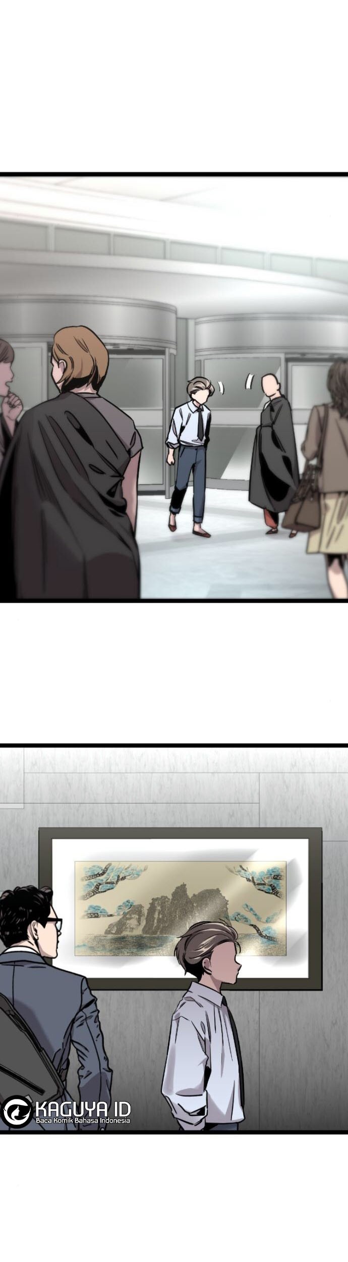 The Zero Chronicles of the Nine Dreams Chapter 6 Gambar 37