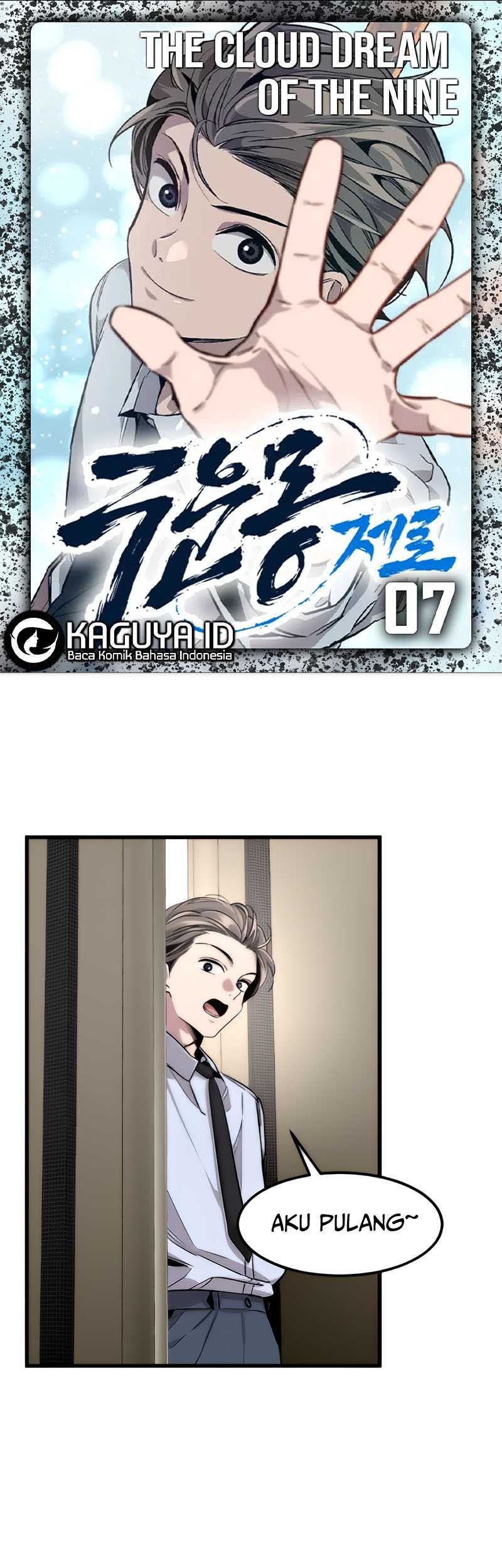 Baca Komik The Zero Chronicles of the Nine Dreams Chapter 7 Gambar 1