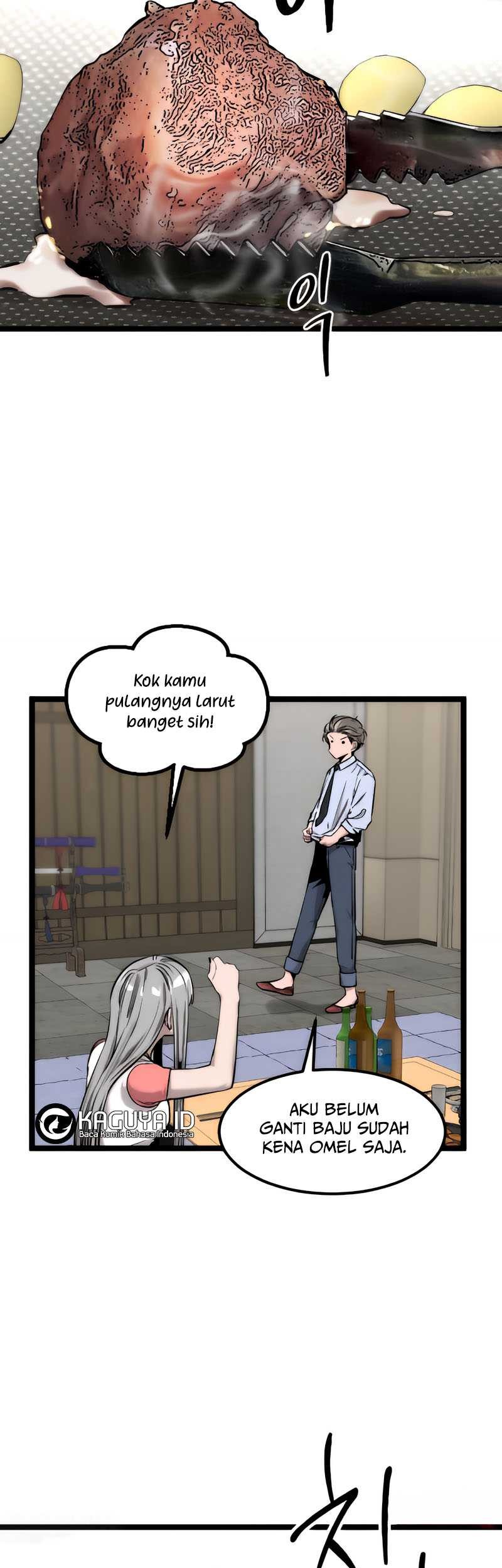 The Zero Chronicles of the Nine Dreams Chapter 7 Gambar 5