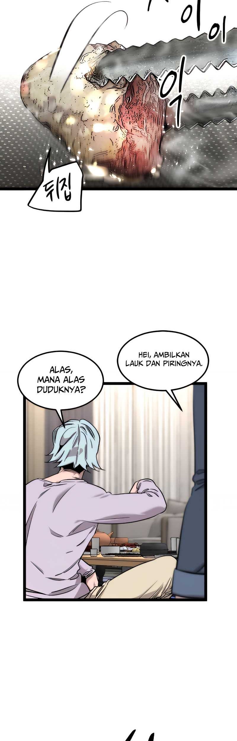 The Zero Chronicles of the Nine Dreams Chapter 7 Gambar 6