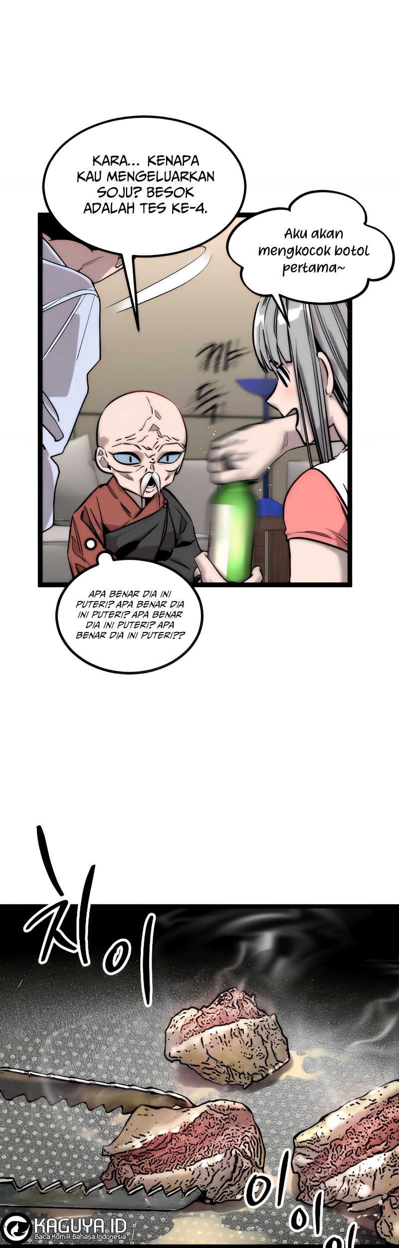 The Zero Chronicles of the Nine Dreams Chapter 7 Gambar 8