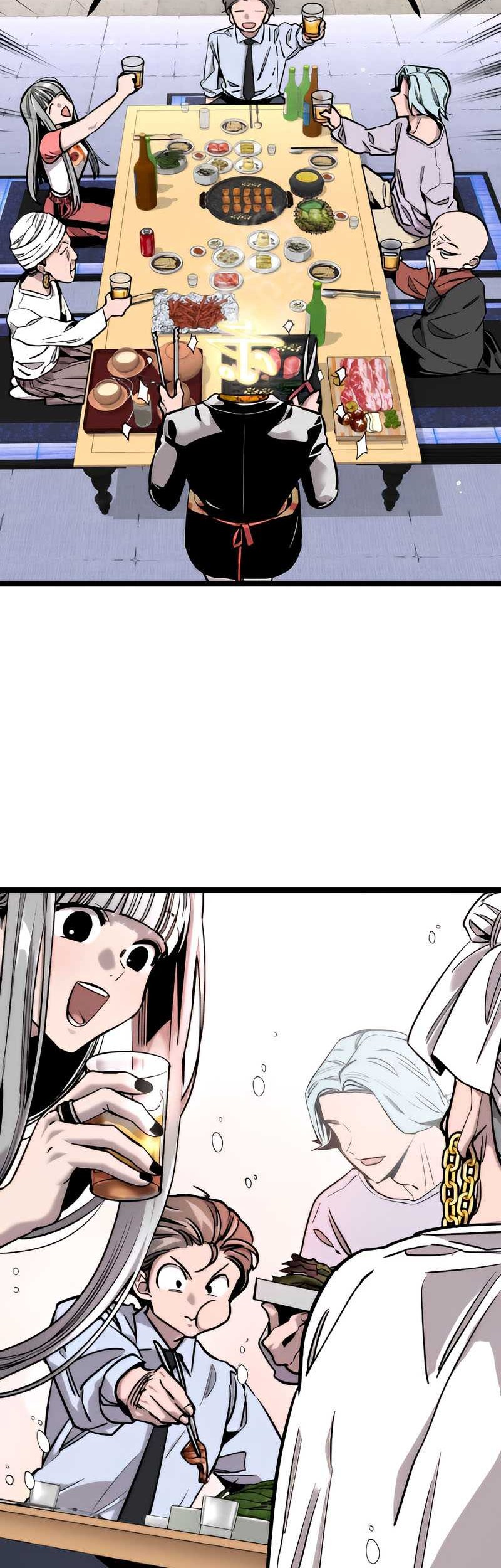 The Zero Chronicles of the Nine Dreams Chapter 7 Gambar 11