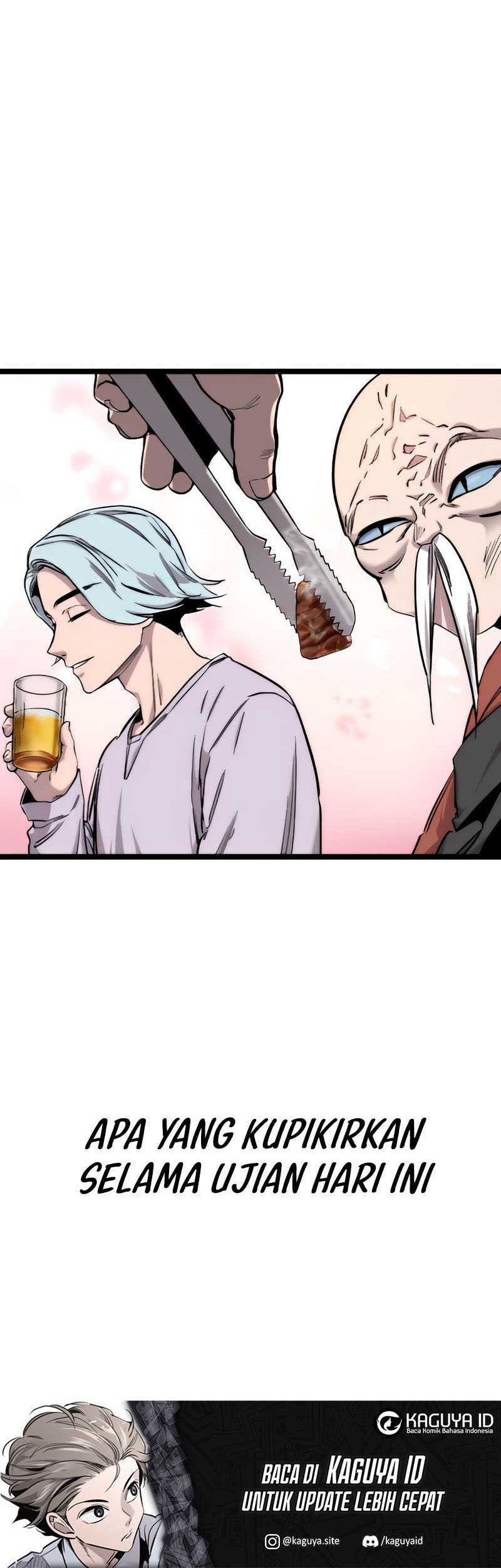 The Zero Chronicles of the Nine Dreams Chapter 7 Gambar 13