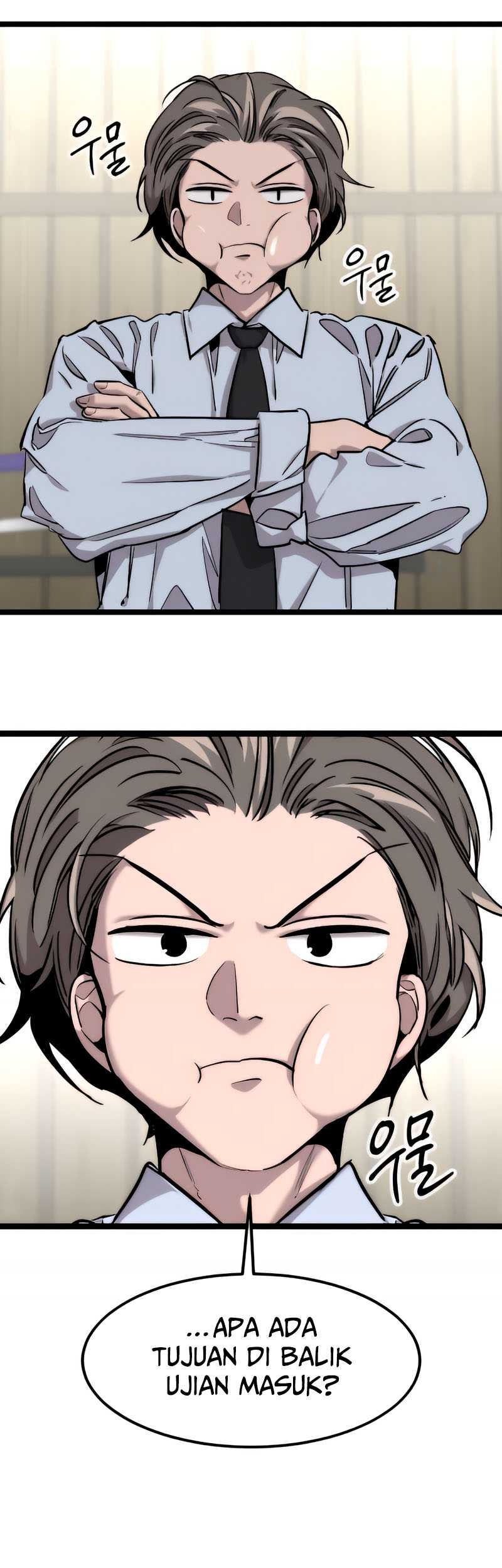 The Zero Chronicles of the Nine Dreams Chapter 7 Gambar 14